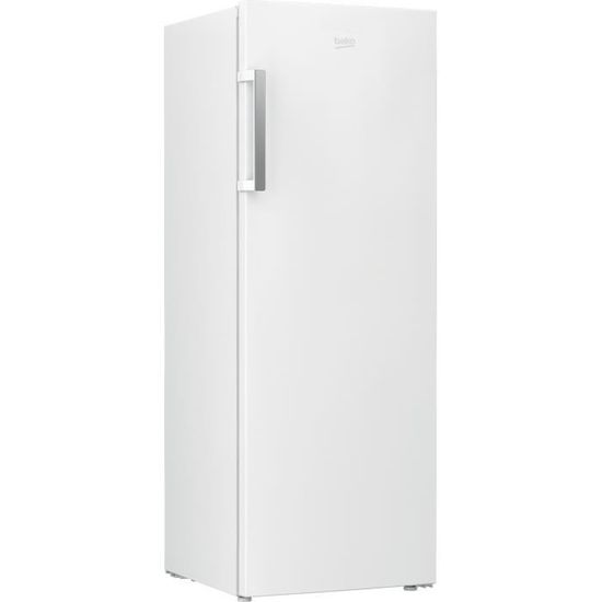 Congelatore Haier H2F-255WSAA - 262L No Frost, Bianco, Classe E, 186.5cm