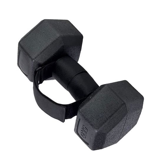Sangle Cheville Pour Haltère - Fitness, Poids Ajustable - Neuve