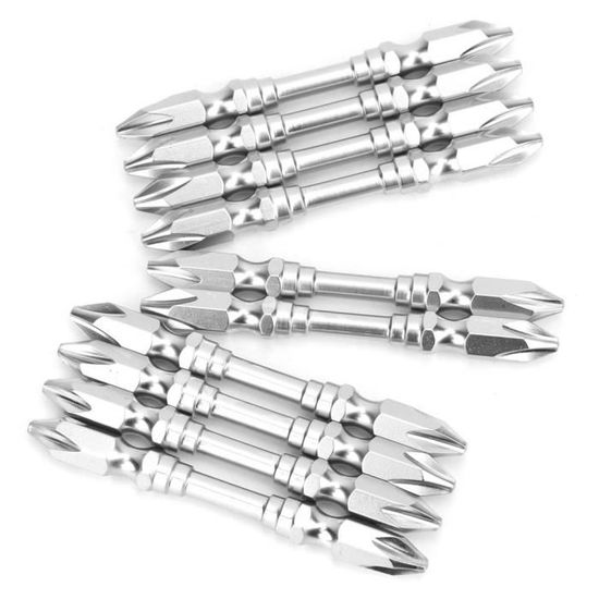 OSALADI 24 Pièces Tournevis à Double Tête Pour Fingerboards - Outils Réparation Skateboard Mini