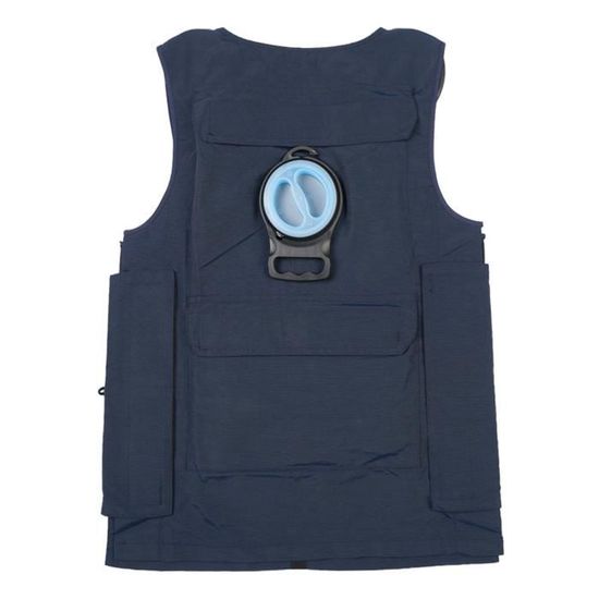 Gilet Rafraîchissant Réutilisable Pour Hommes Et Femmes