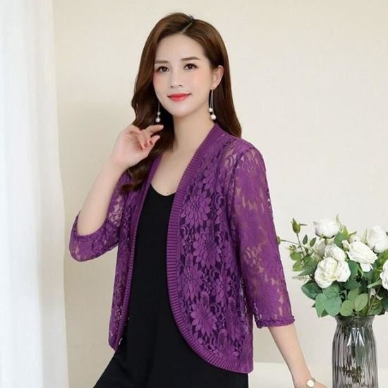 Gilet Femme Running Léger - Pour Sport, été, Hiver - Cardigan élégant Et Respirant