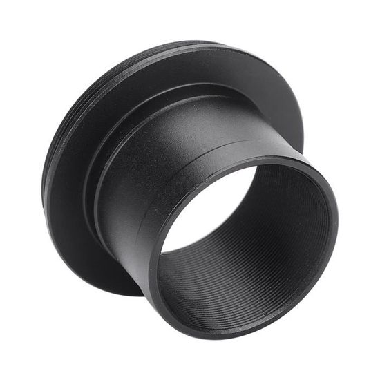 Tube adaptateur de télescope 1.25 à T2 (M42x0.75) anneau adaptateur d'appareil photo T2 pour appareils photo Canon EF / Sony A / Nikon F / Pentax K Tube adaptateur de télescope 1.25 à T2 (M42x0.75) anneau adaptateur d'appareil photo T2 pour appareils photo Canon EF / Sony A / Nikon F / Pentax K