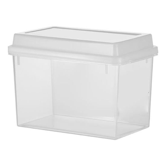 Boîte de Conservation Du Pain - Récipient Hermétique pour le Stockage Du Pa6884