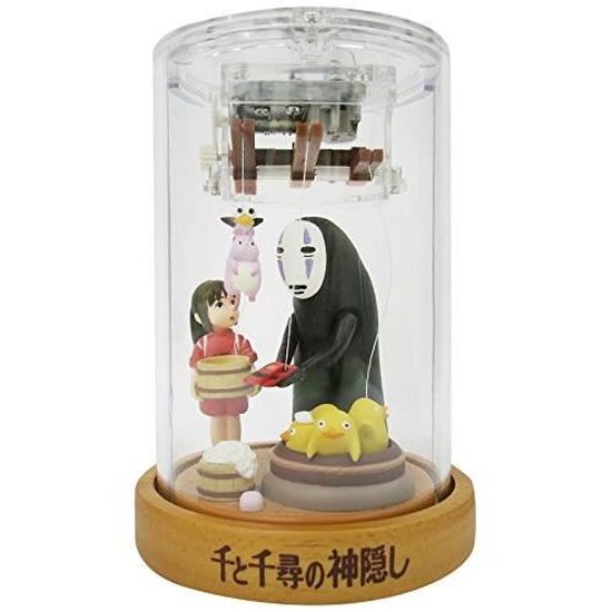 Ghibli music box discount