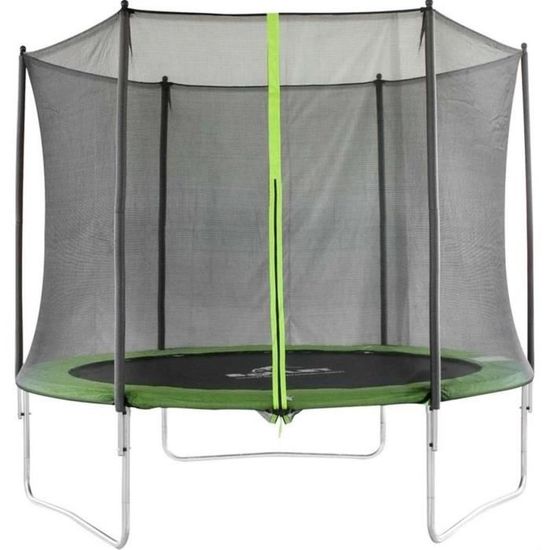 770536 Jeu de Plein Air et Sports Ensemble Trampoline /Ø365 cm Soulet