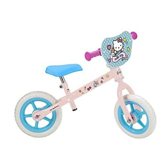 TOIMSA Vélo 12" Minnie Huffy (3/5 Ans) Garçon, Multicolore, Petite Taille