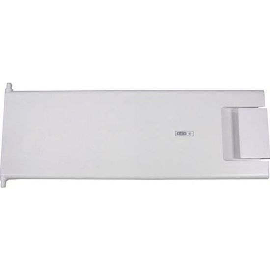 Portillon De Freezer Pour Réfrigérateur Whirlpool, Bauknecht, Candy, Smeg - 468x47x165 Mm - 9