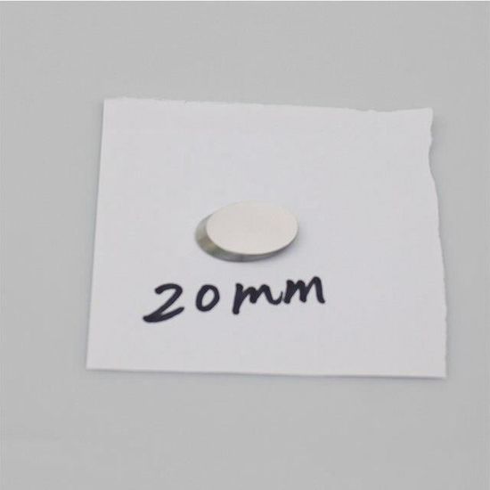 Miroir Plan Secondaire (Flat) Pour Télescope - Diamètres 32.5mm, 52.5mm Ou 57.5mm Au Choix