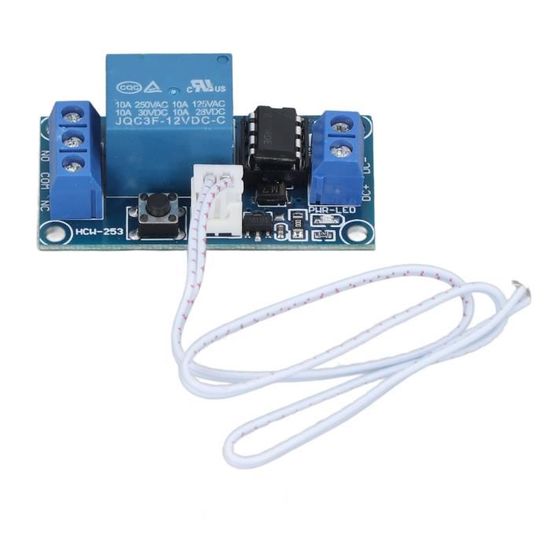 Module Relais USB DLP-IOR4 De DLP DESIGN INC Pour Contrôle De Verrouillage – Neuf Sous Blister