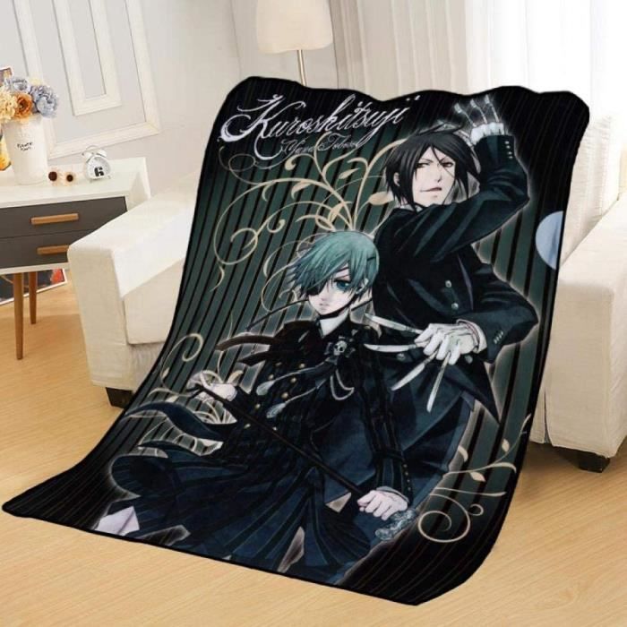 Grizzy et les Lemmings couverture pour enfants dessin animé ours souris flanelle couverture moelleuse canapé-lit couverture camping couverture – acheter aux petits prix dans la boutique en ligne