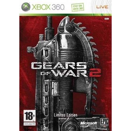 Microsoft Oem Gears Of War 2 Collector Xbox 360