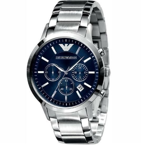 Armani AR2448 Chronographe Hommes
