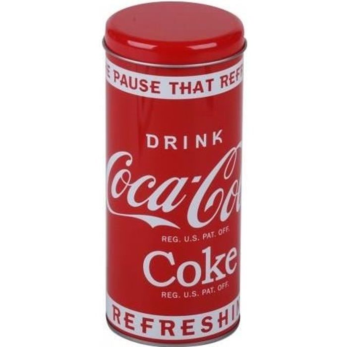 Boite à Dosette Capsule COCA COLA
