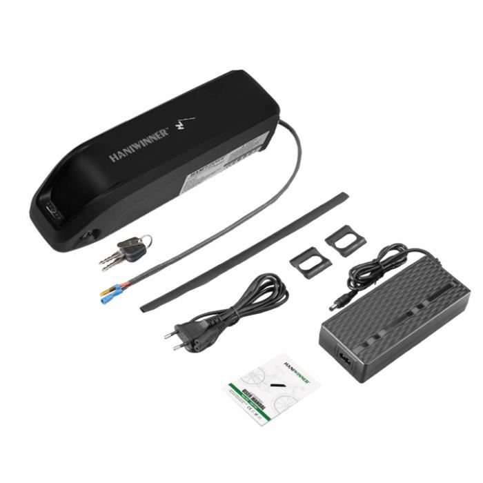 Stock en Europe!!! Batterie HA193 48V 13Ah 561W 18650 pour le vélo électrique