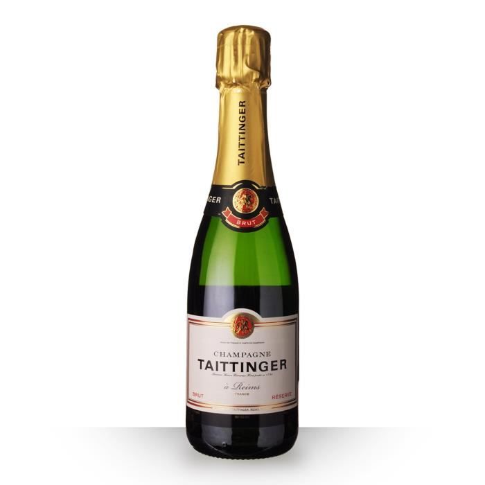 Taittinger Brut Réserve - 37,5cl - Champagne