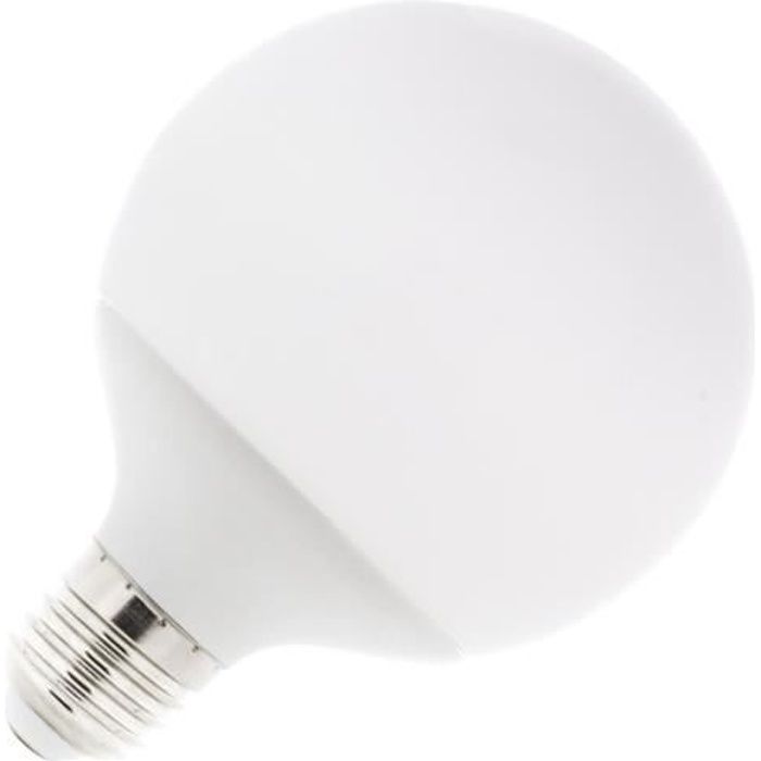 Ampoule LED E27 G95 15W Blanc Froid 6000K-6500K