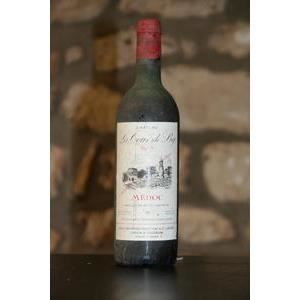 Château la Tour de By 1973