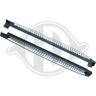 Marche-pieds pour Hyundai Tucson de 2015 a 2018. 6860132