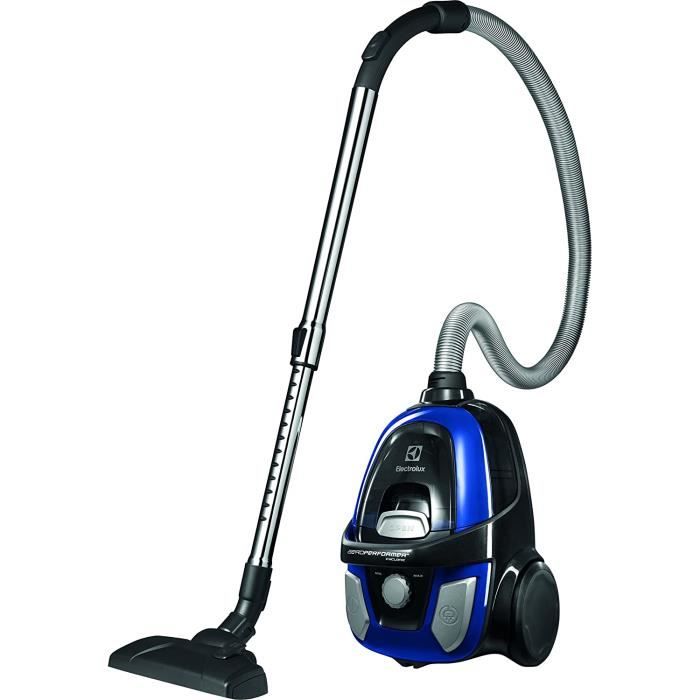 ASPIRATEUR TRAINEAU Electrolux Aeroperformer Cyclonic Aspirateur sans Sac, Technologie cyclonique, Filtre hygiène 10, r&e59