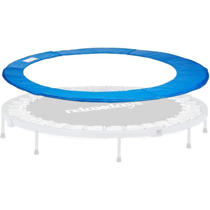 TRAMPOLINE FITNESS Relaxdays Trampoline Edge Coque35