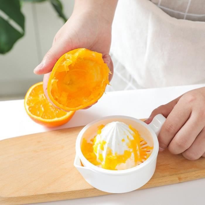 Presse fruit,Bar manuel boisson Orange citron citron citron vert presse agrumes presse agrumes fruits et légumes - Type White