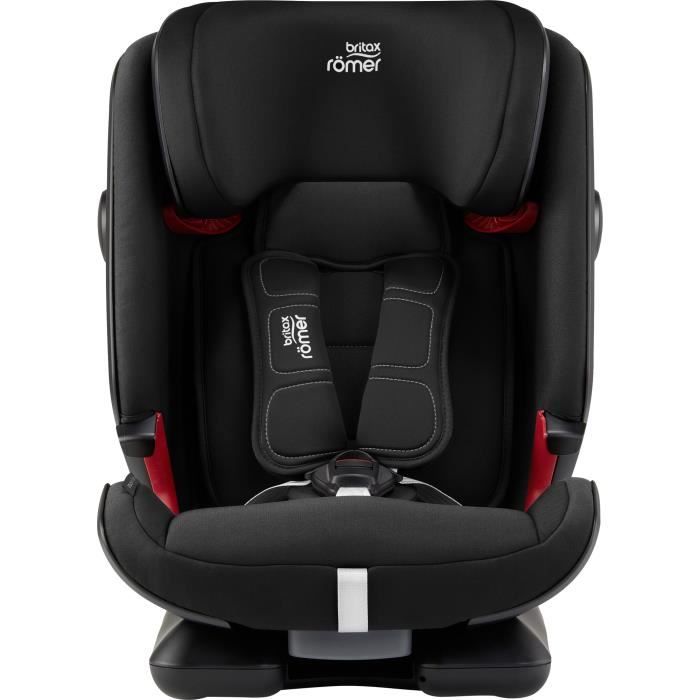 BRITAX RÖMER Siège auto isofix ADVANSAFIX IV R Groupe 1/2/3 - Cosmos Black