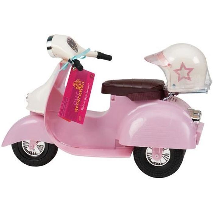 Scooter pour poupée NC