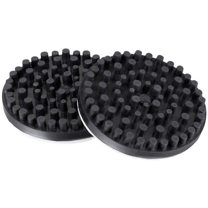 Set de pieds en caoutchouc Dynavox Antivibe 4 pc(s)