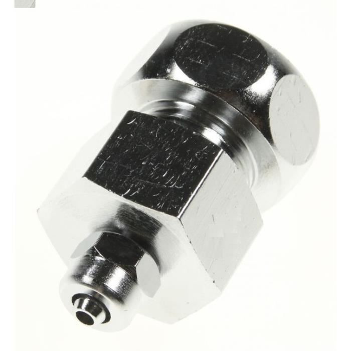 KIT DE RACCORD RC ARRIVÉE D'EAU POUR REFRIGERATEUR GENERAL ELECTRIC 4346640100