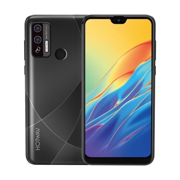 Smartphone 3G HOTWAV H1 16GO 6.26\