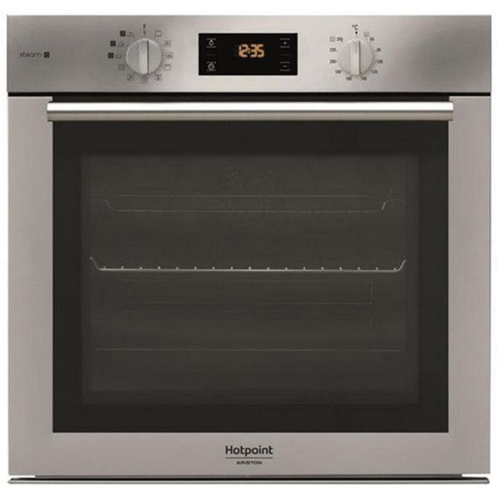 Four encastrable pyrolyse Hotpoint FA4S8419PIXHA
