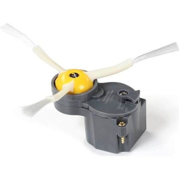 moteur brosse laterale aspirateur robot roomba de serie MO 800 et 900 IRobot 4420155
