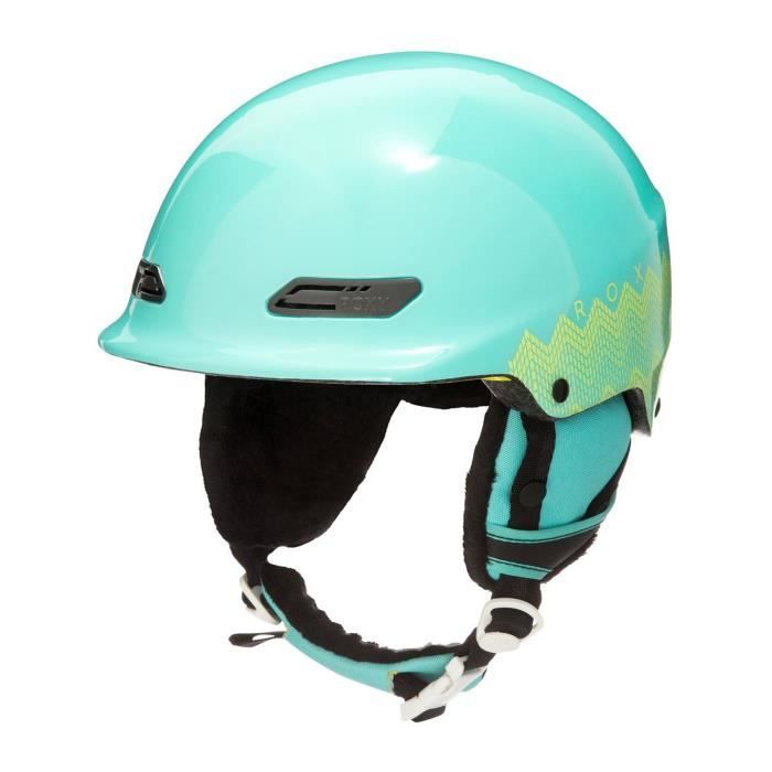Casque Snowboard Femme Roxy 2018 Power Powder Aruba Bleu