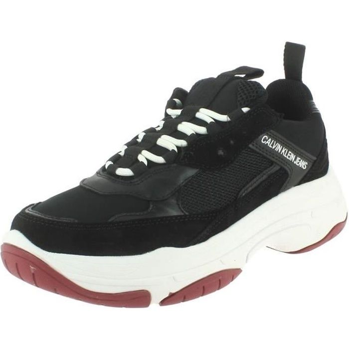 baskets mode marvin homme calvin klein jeans s1770