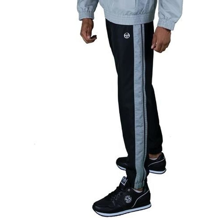 Pantalon jogging Sergio Tacchini Ansley - qry/black - XL