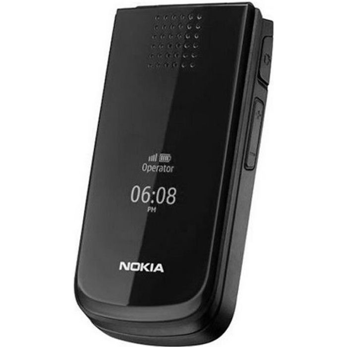 NOKIA 2720 NOIR DEBLOQUE