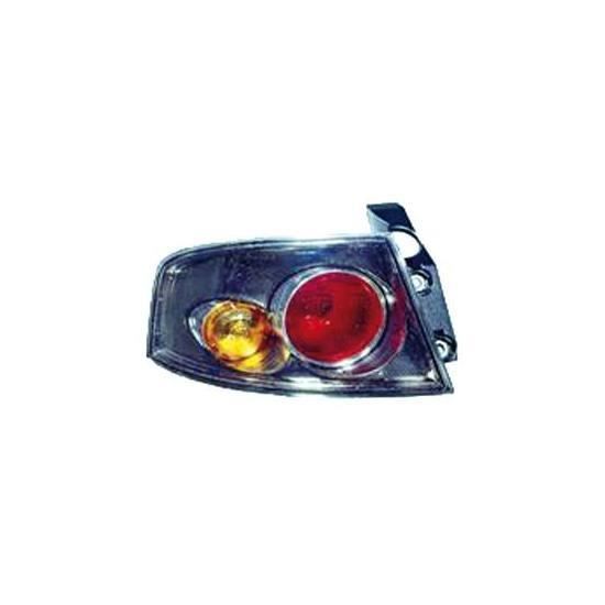 Feu arrière gauche extérieur SEAT IBIZA III phase 2, 2004-2008, (modèle Cupra), sur aile