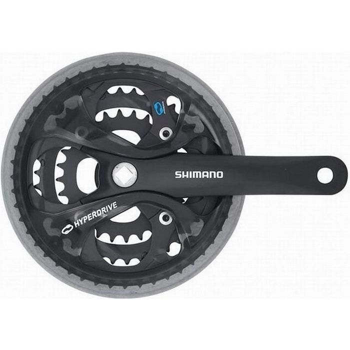 Pédalier SHIMANO ACERA Triple 42-32-22 dents 17…