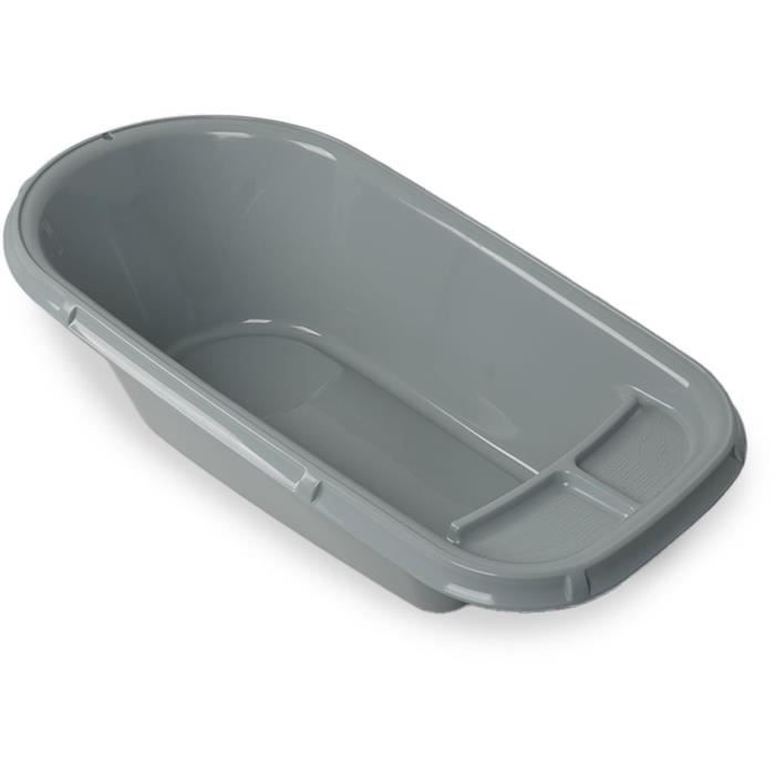 THERMOBABY BAIGNOIRE LUXE Gris Charme