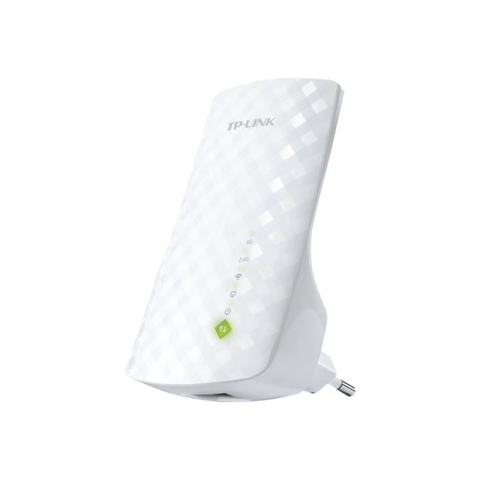 TP-LINK RE200 - Extension de portée Wifi - Wi-Fi - Bande double