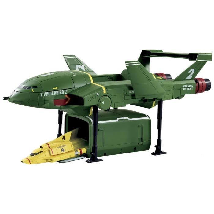THUNDERBIRDS Playset Thunderbird 2