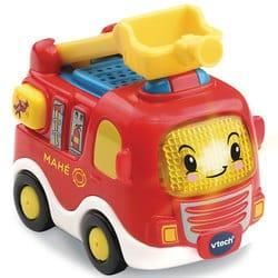 VTech Tut Tut Bolides Mahé le camion de pompiers