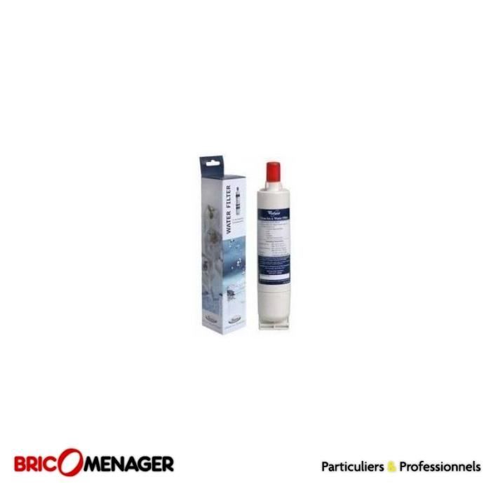 Filtre à eau frigo américain