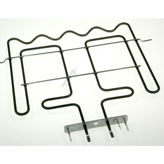 RÉSISTANCE SUPÉRIEURE DE GRILL POUR FOUR WHIRLPOOL 481010568824