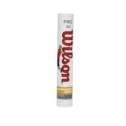 WILSON TUBE DE 12 VOLANTS WILSON PRO SHUTTLE VITESSE 77