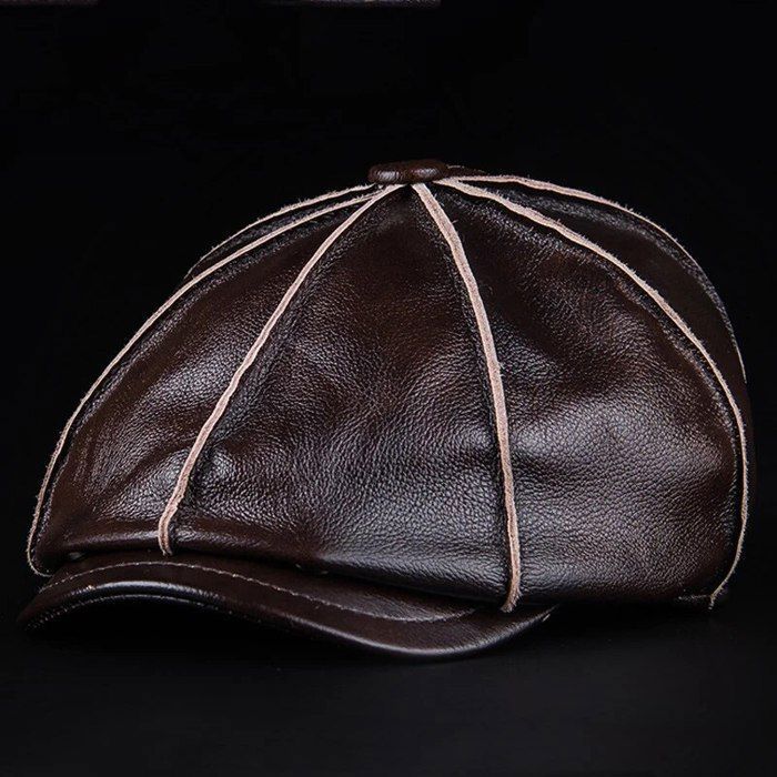 Casquette Winchester Vintage Outdoor Cap - Coton Marron - Taille Unique Réglable