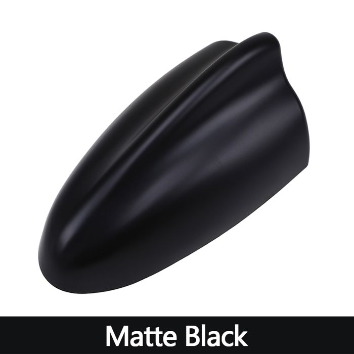 Antenne Requin Voiture BEROZA Pour Suzuki Swift 2013-2024 - Antenne Toit Booster Réception Signal Imperméable, Design Moderne