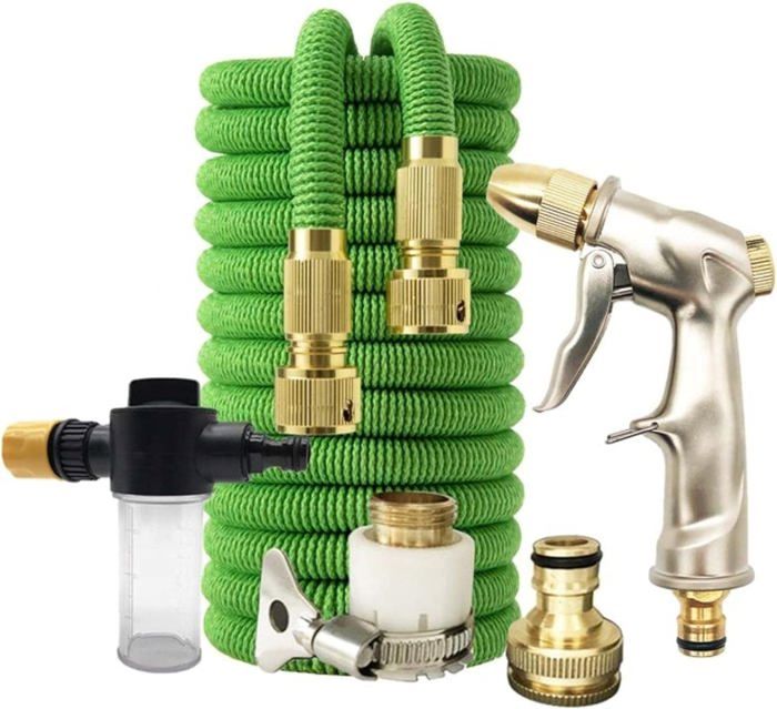 Tuyau De Pompe Chauffage 10m - Diamètre Intérieur 4,4mm Vert - Pour Espar, Eberspacher, Webasto - Température -30°C à +80°C