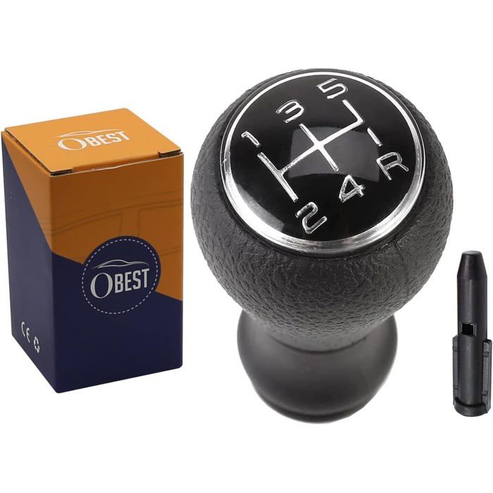 Pommeau De Levier De Vitesses Manuel 5 Vitesses Pour Peugeot 106 107