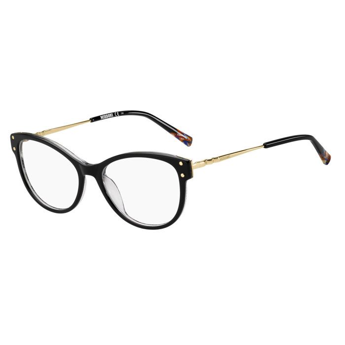 Lunettes De Soleil Missoni MIS 0110/S - Noir - Monture 51/20/145 - Protection UV400 - Neuf Avec étiquettes